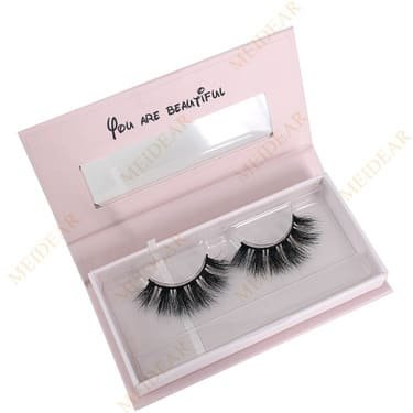 custom lash box packaging