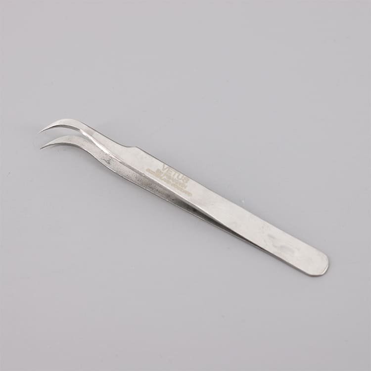 Silver tweezers-C