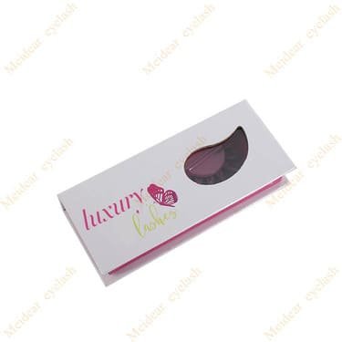 cute lash packaging