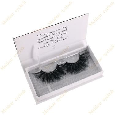 custom eyelash