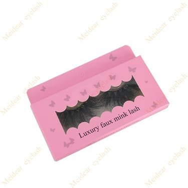 lollipop eyelash packaging