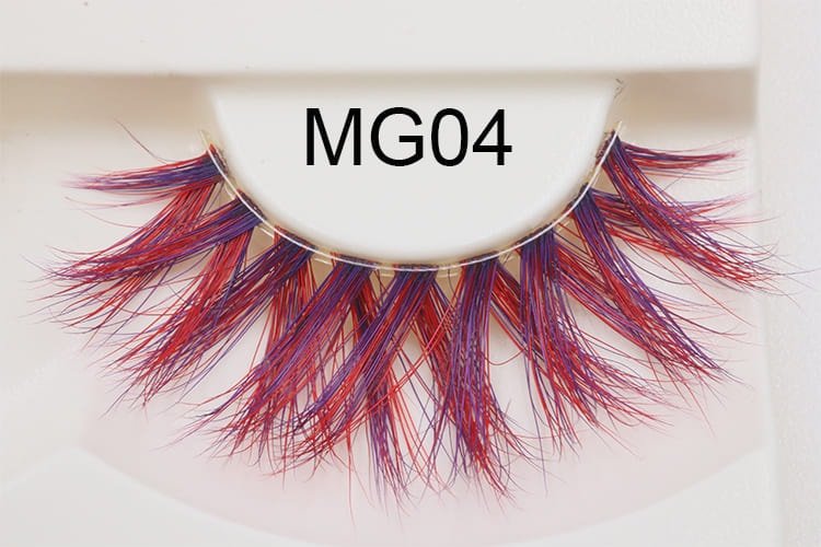 wholesale-colored-lashes