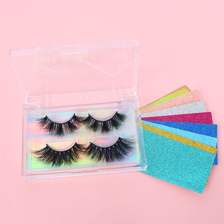 personalised lash boxes