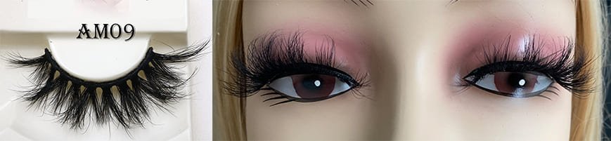 wholesale mink eyelashes