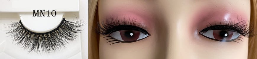 Mink Eyelashes Supplier