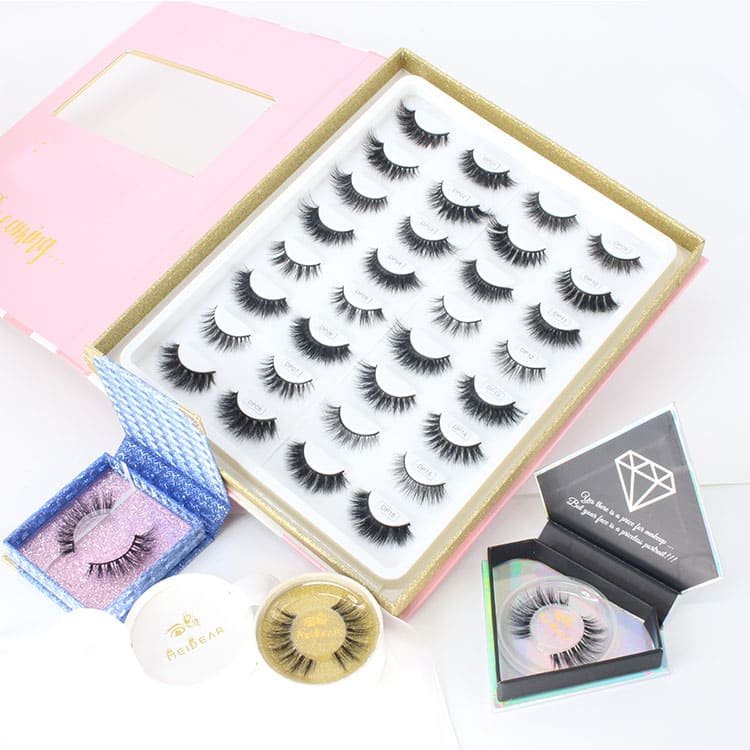 how to start eyelash business at home