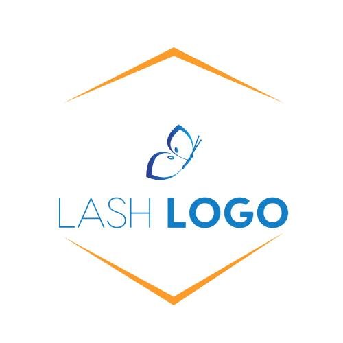 eyelash-business-logo-ideas