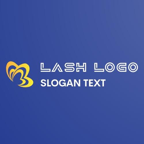 eyelash-extension-logo-maker