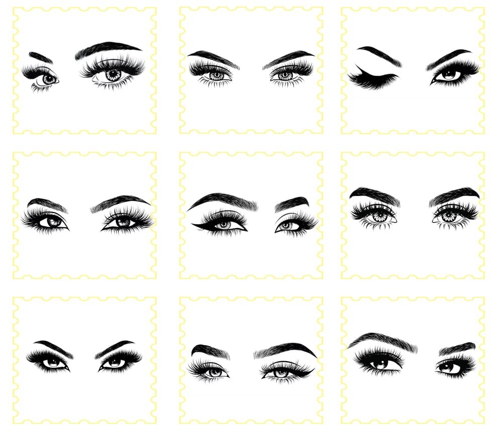 eyelash-logo-pictures