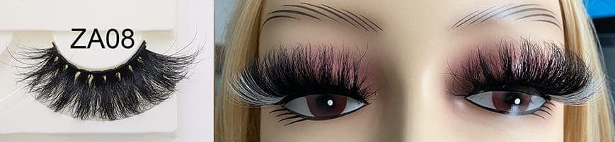 lashes-with-white-end