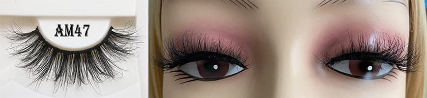 eyelash vendors uk