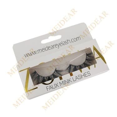 false eyelash packaging wholesale