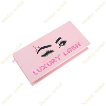 custom lash cases wholesale vendor