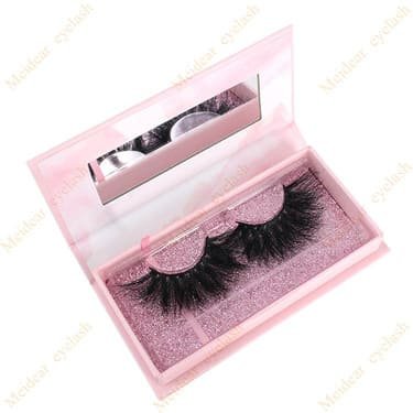 custom lash packaging vendor