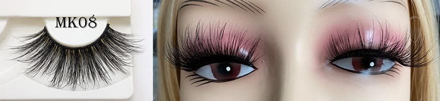 25mm lashes bulk vendor