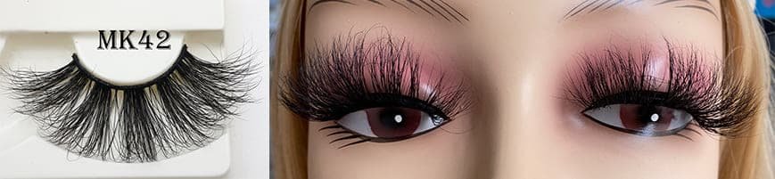 3d 25mm mink lashes vendor