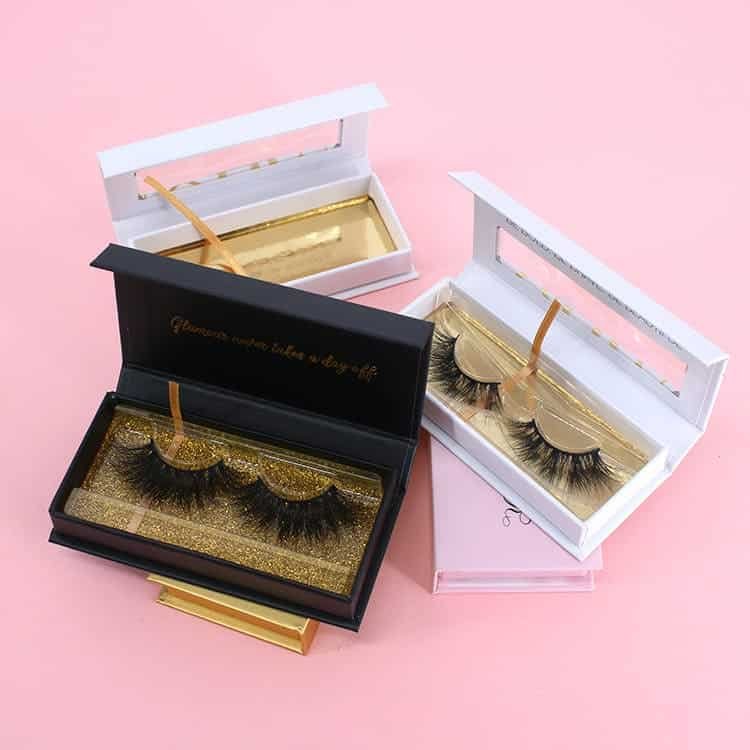 custom eyelash packaging uk vendor