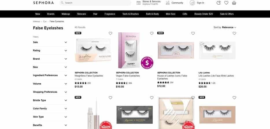 best eyelash serum nz