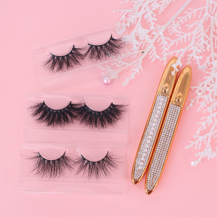 3d mink lashes 25mm