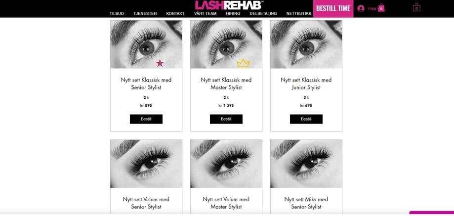 lash extension wholesale Norway